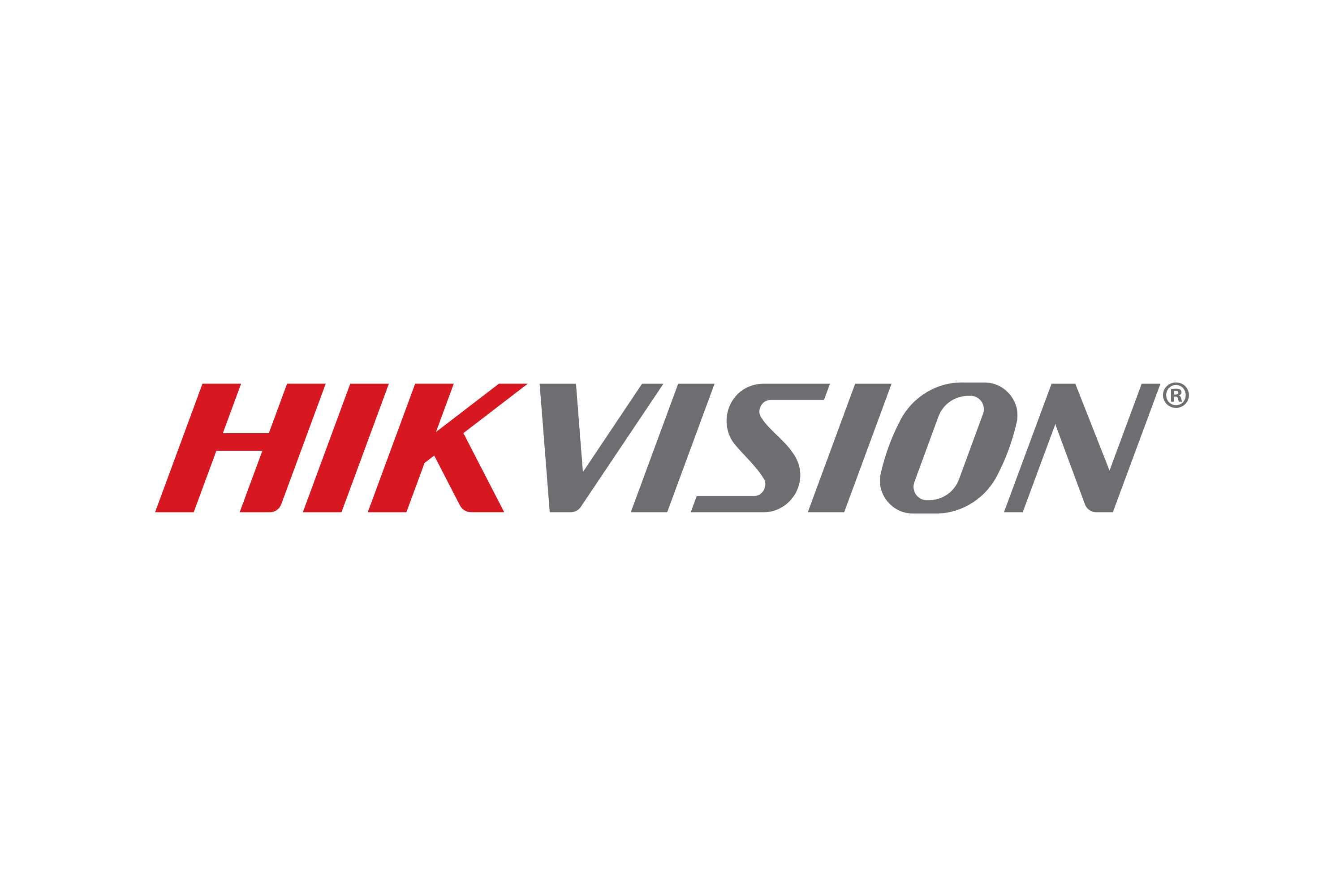 Marca Hikvision